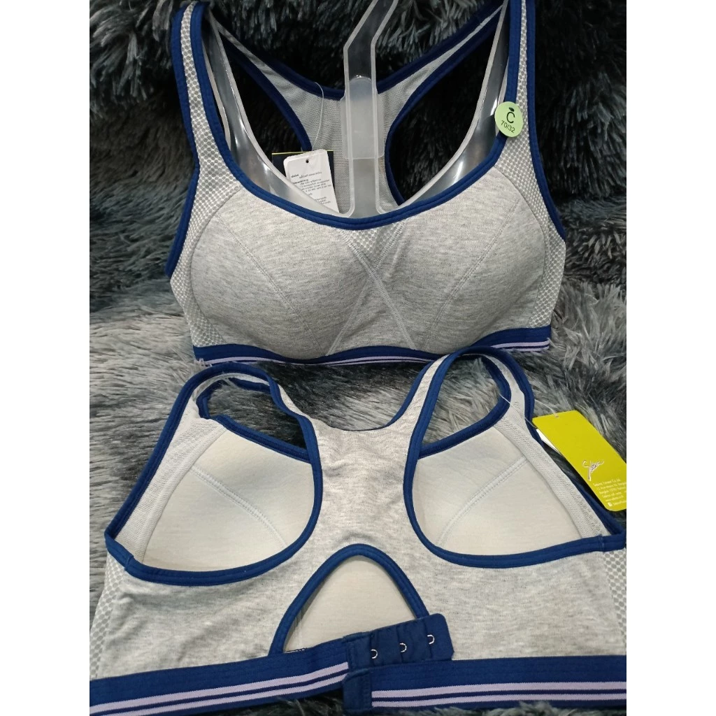 Sabina Sport เสื้อชั้นในสปอร์ต สปอร์ตบรา ทุกท่วงท่าการออกกำลังกาย thumbnail 8
