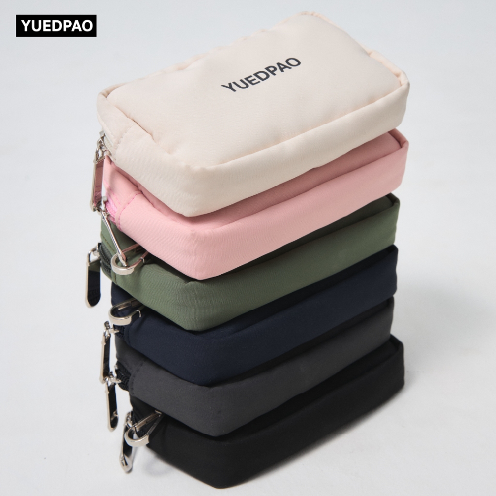 Yuedpao Mini Wallet Bag กระเป๋าอเนกประสงค์และกันน้ำ กระเป๋าสตางค์แฟชั่น