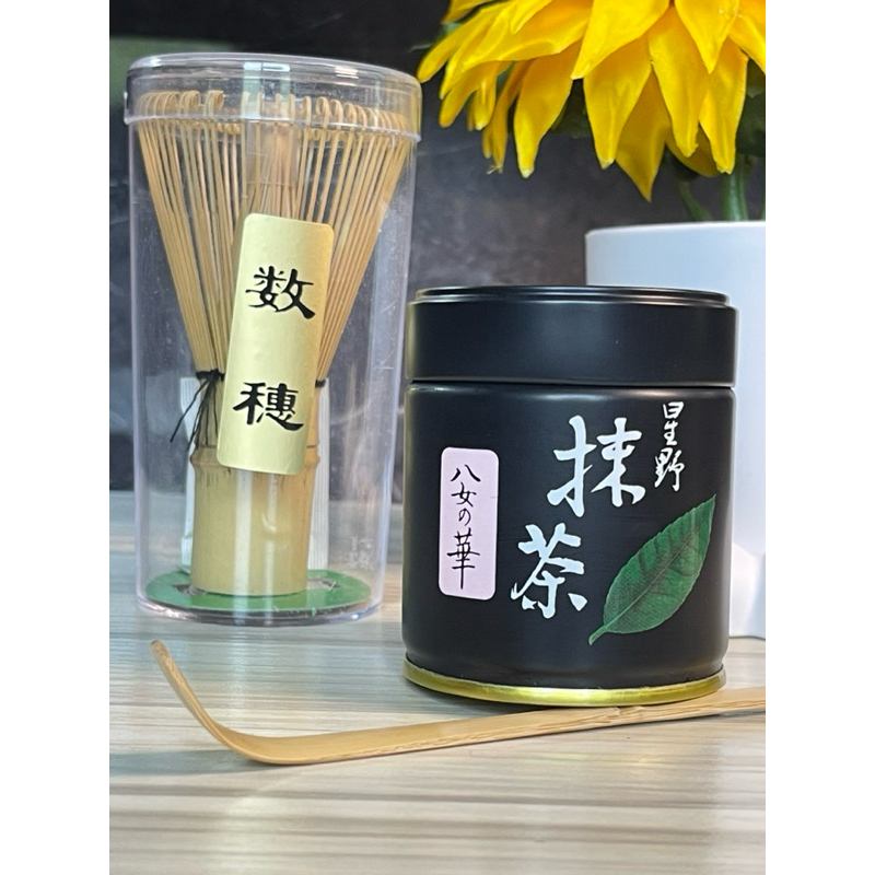 Set Hoshino Matcha ได้แปรง มัทฉะ และไม้ตักชา จำนวนจำกัด !!! พิเศษ หมดแล้วหมดเลย พร้อมส่ง