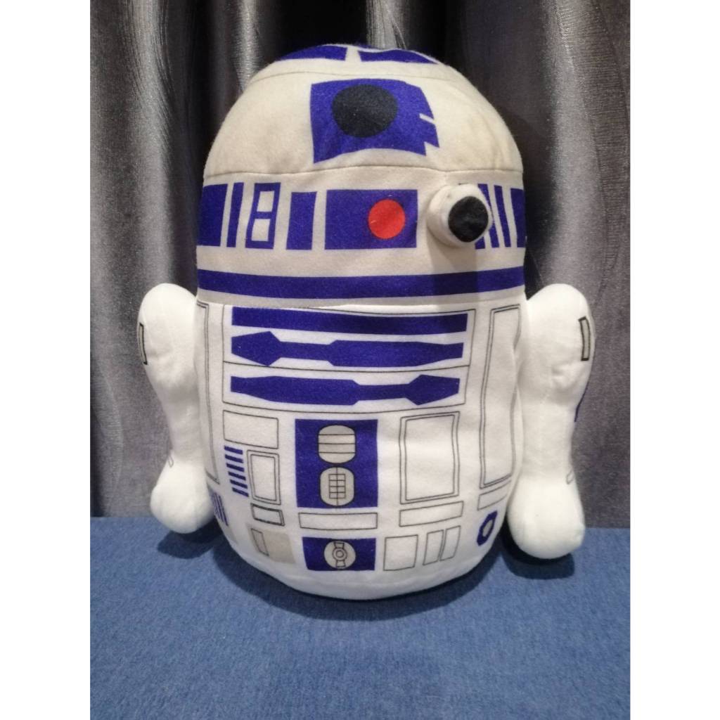 ตุ๊กตาสตาร์ วอร์ส อาร์ทูดีทู Star Wars-R2-D2 ขนาด 14 นิ้ว