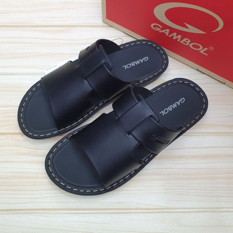 GAMBOL รองเท้าแตะชาย รุ่น GM32119 (39-43)