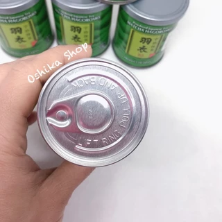 มัทฉะเกรดพิธีการUjinotsuyu Matcha Mutsucha Hagoromo #1250 Premium Made in Japan 100% อูจิโนะซึยุ ขนาดพกพา 20G