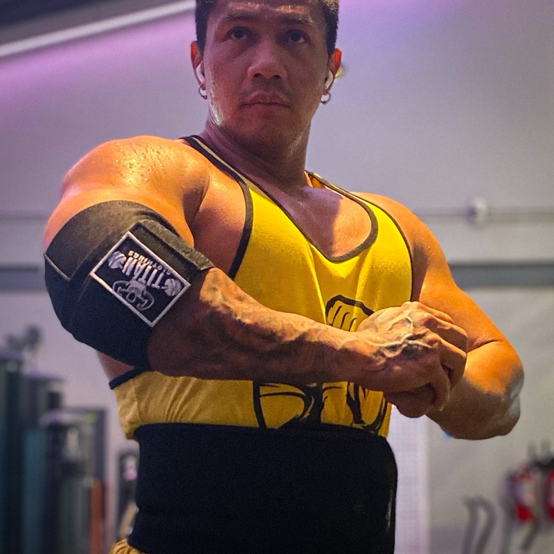 "สินค้าพร้อมส่ง" สายรัดข้อศอก เซฟข้อศอก Elbow wrap