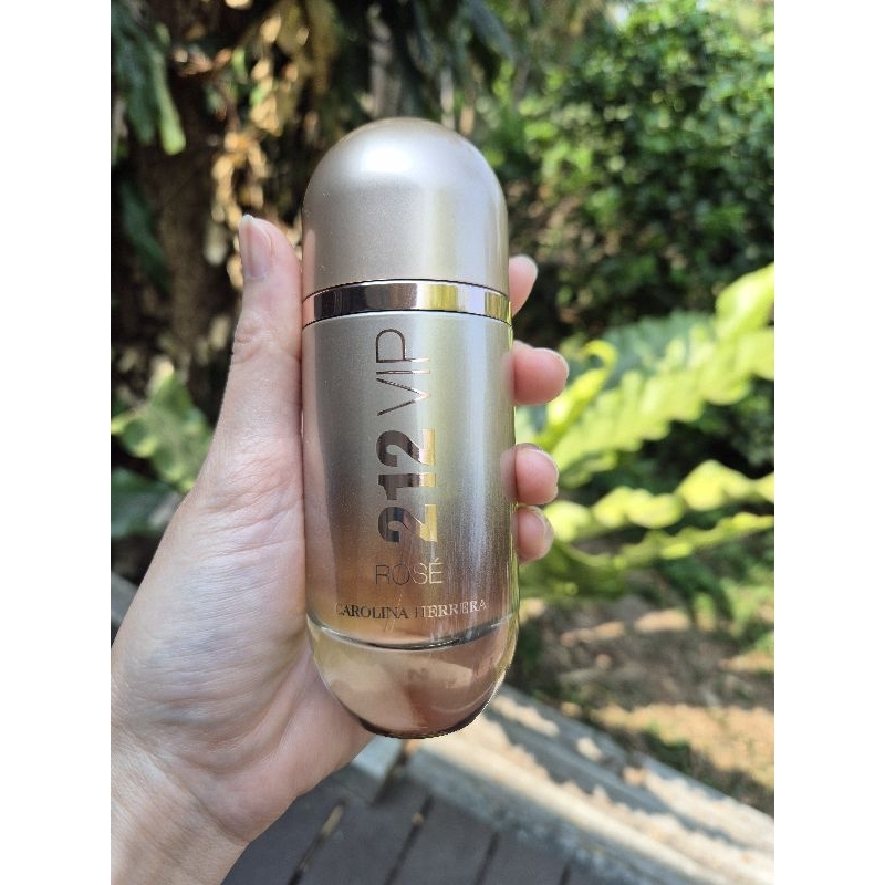Carolina Herrera 212 VIP Rose แบ่งขายน้ำหอมแท้