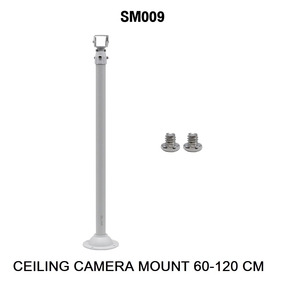 CCTV Stand Calling Mount 30-60cm/60-120cm ขายึดกล้อง CCTV แบบยืดหด
