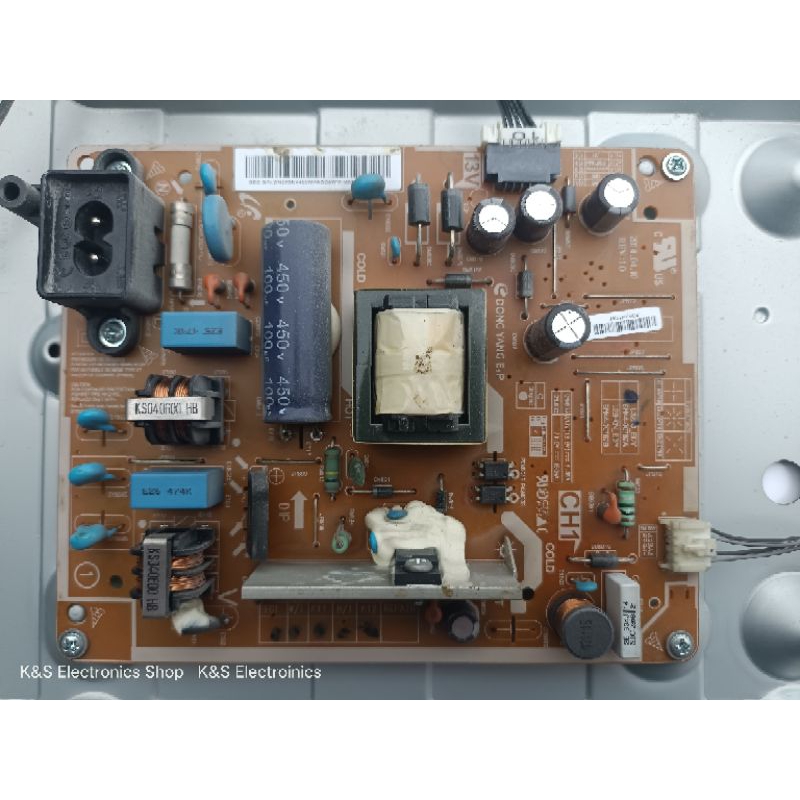 Power Supply Samsung  UA32FH4003K, UA32FH4003R พาร์ท BN44-00767B , BN44-00767A อะไหล่แท้/ของถอดมือสอ