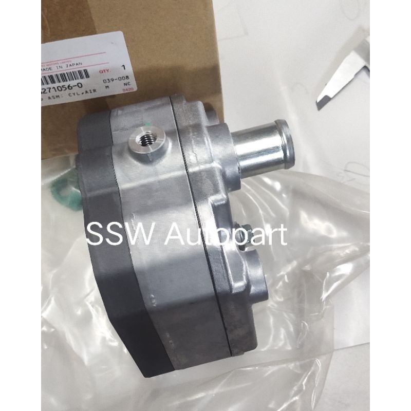 ฝาปั้มลม สําหรับ ISUZU DECA 360 (เครื่อง 6UZ1)