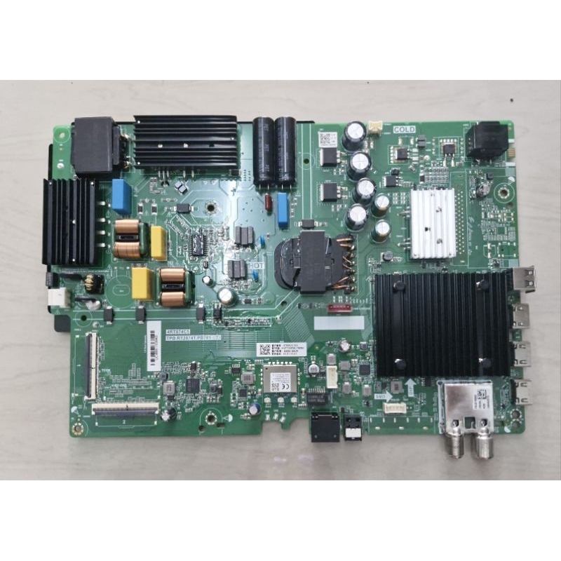 pcb main LG 65UT7350PSB.CTMFBH  ของใหม่ แท้ 100%