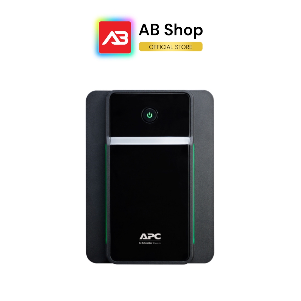 APC UPS เครื่องสำรองไฟ 1200VA/650W รุ่น BX1200MI-MS