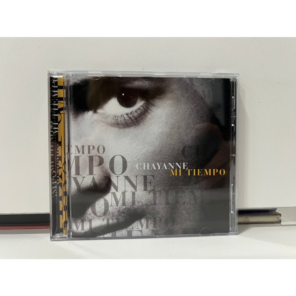 1 CD MUSIC ซีดีเพลงสากล CHAYANNE ME TIEMPO  (C7A148)