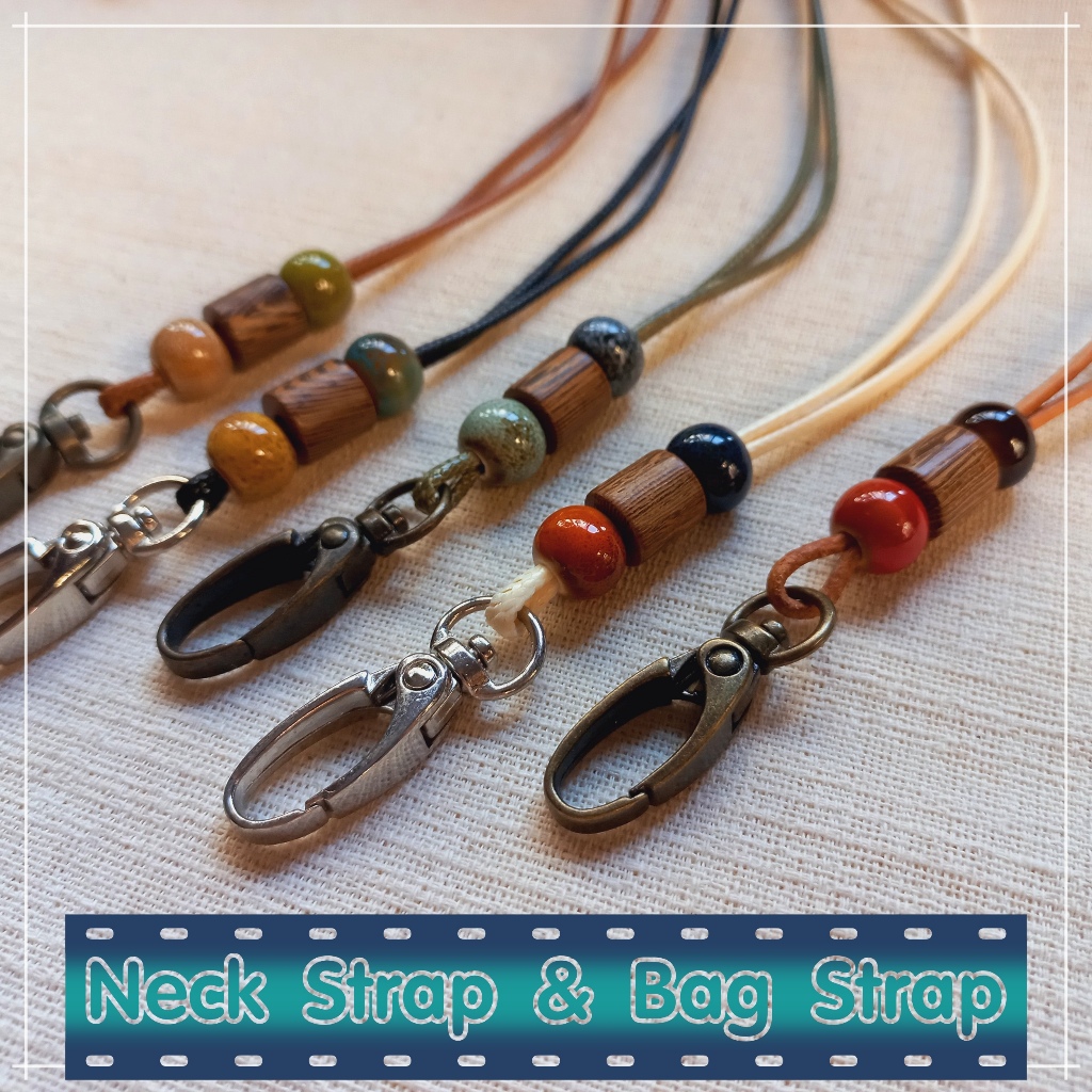 สายคล้องคอ / Neck Strap