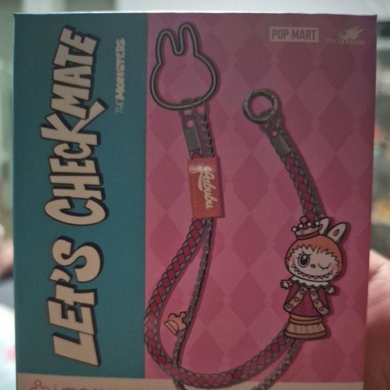 พวงกุญแจ ป้ายเหลือง Bishop 🤩🤩