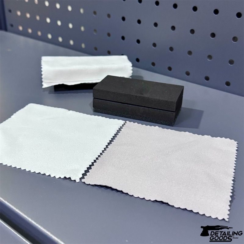 ฟองน้ำเคลือบแก้ว (Coating Applicator)