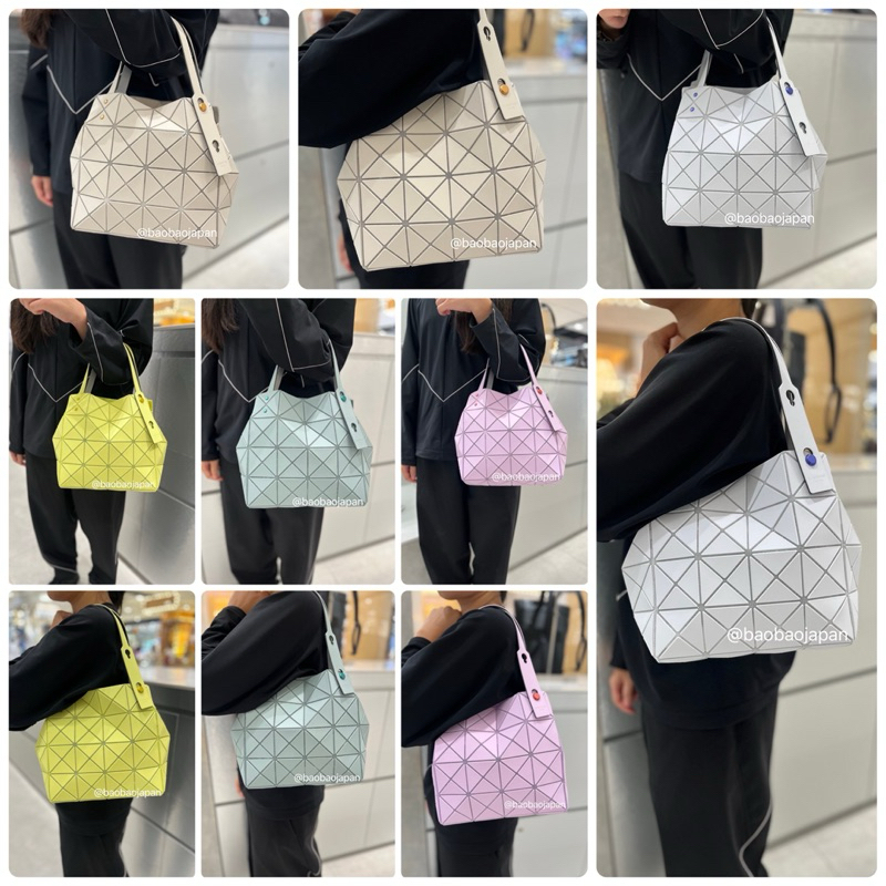 BaoBao CARAT ของแท้จาก Shop baobao issey Miyake
