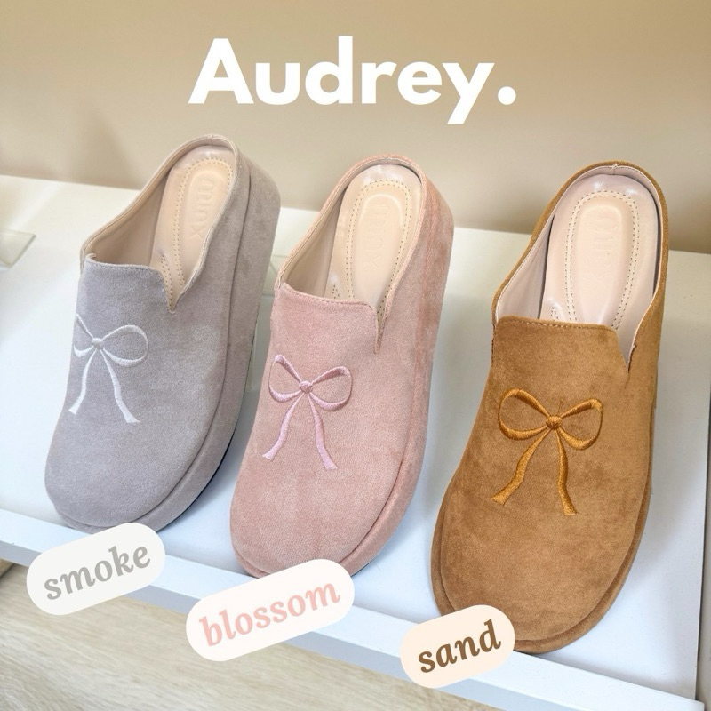 รองเท้า minxshoes รุ่น Audrey