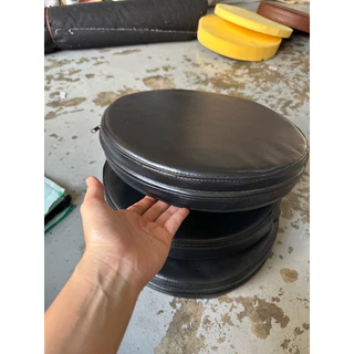 เบาะรองนั่ง ทรงกลม วง 30 cm. - วง 35 - วง 40 หนา 1.5 นิ้ว -2 นิ้ว