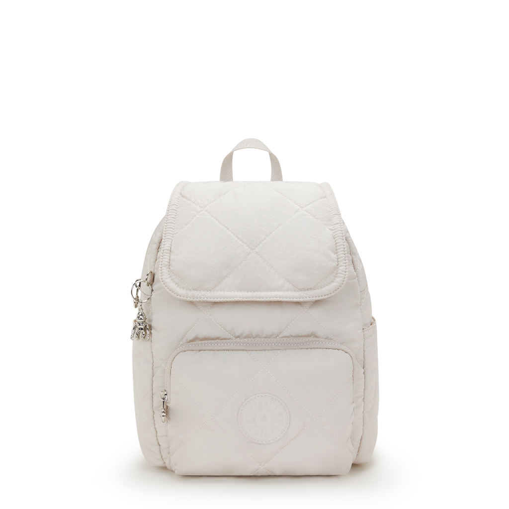 กระเป๋า KIPLING รุ่น CITY PACK S สี AIRY BEIGE QL