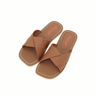 Falisar รองเท้าแตะผู้หญิงสไตล์เกาหลี สีพิเศษ 36-41 รุ่น1501-…