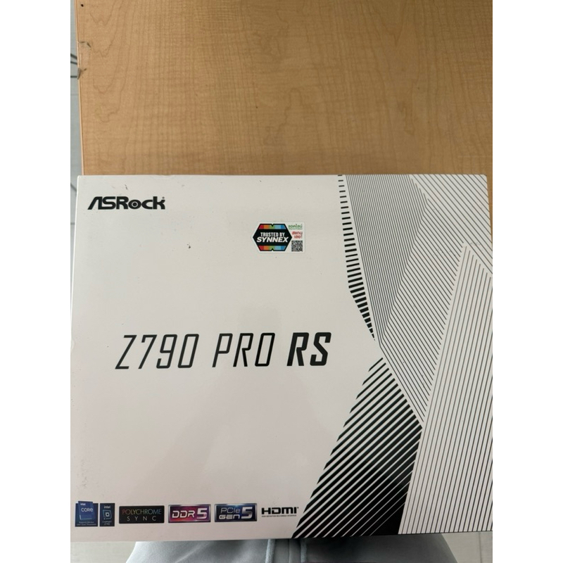 ASROCK Z790 PRO RS [มือสอง]
