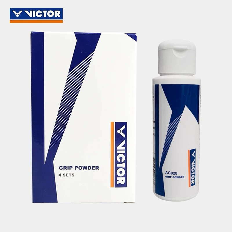 VICTOR แป้งทากริป รุ่น AC018 ผงแม็กนีเซียม กันลื่น ซับเหงื่อ
