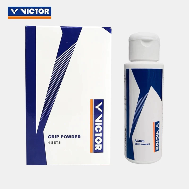 VICTOR แป้งทากริป รุ่น AC018 ผงแม็กนีเซียม กันลื่น ซับเหงื่อ