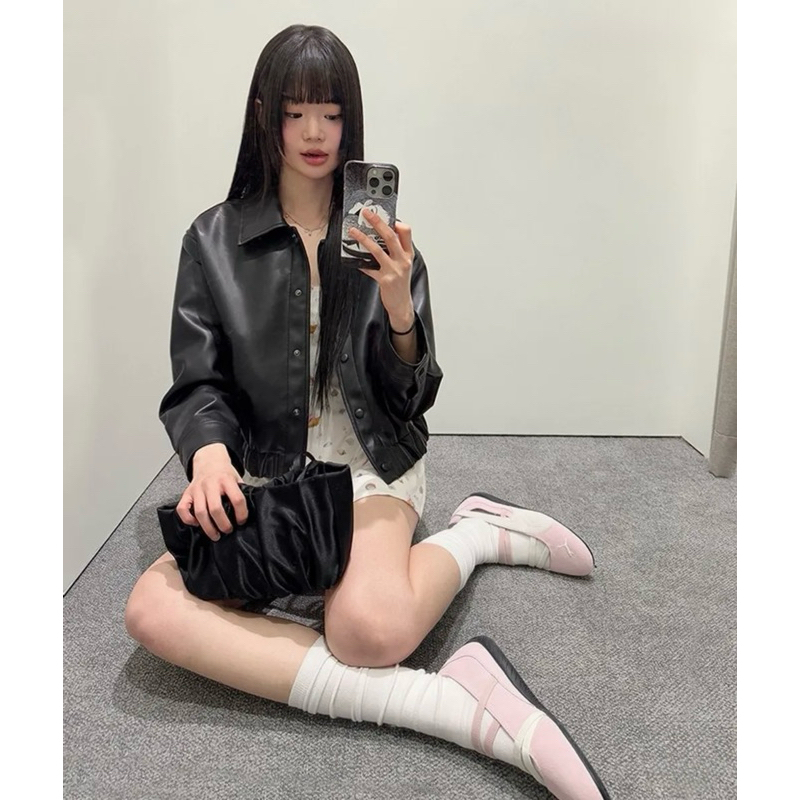 [pre order / พร้อมส่งในไทย] puma speedcat ballet korea 🇰🇷🩰