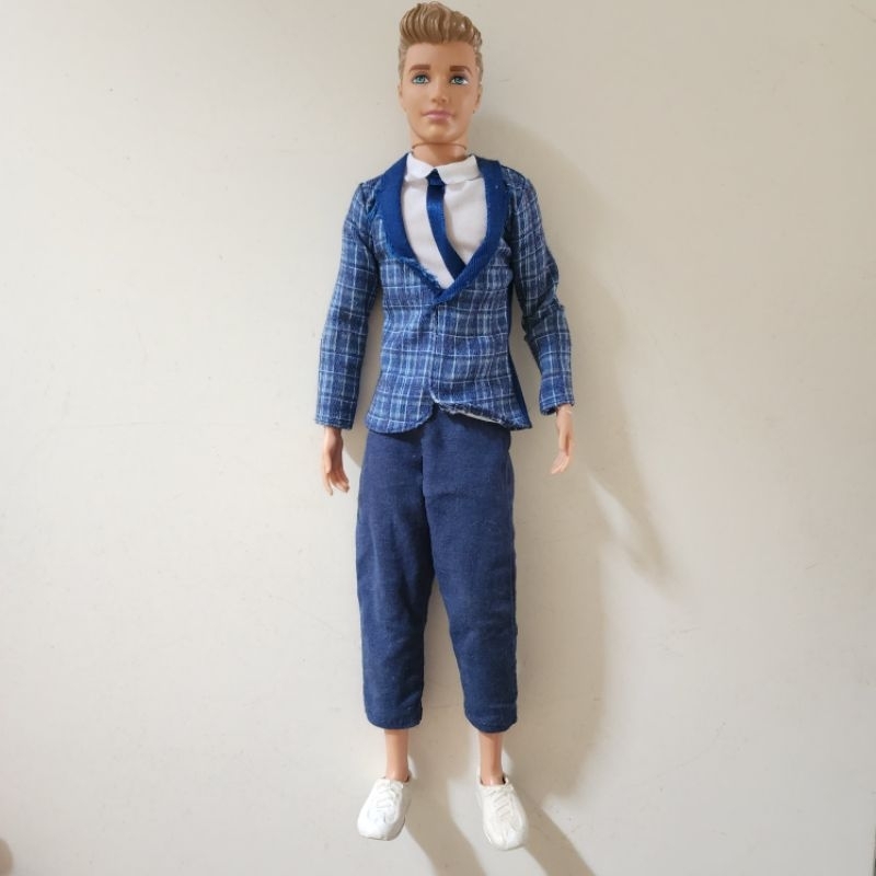 เคน Ken barbie แท้ พร้อมชุด พร้อมส่ง