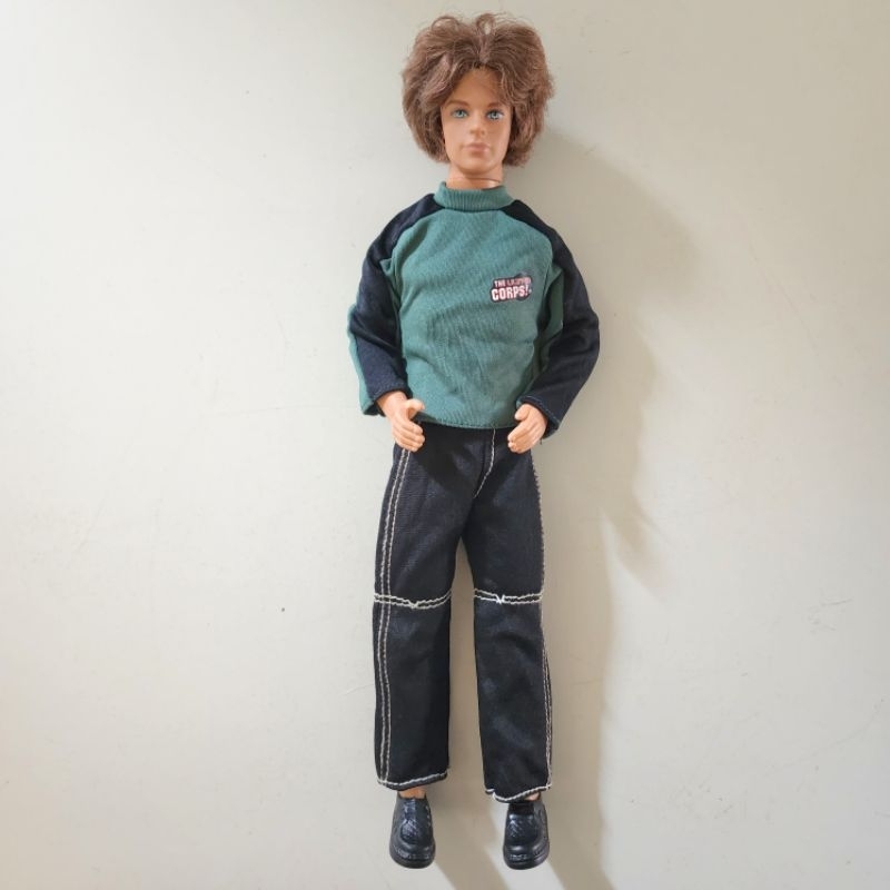เคน Ken barbie แท้ พร้อมชุด พร้อมส่ง