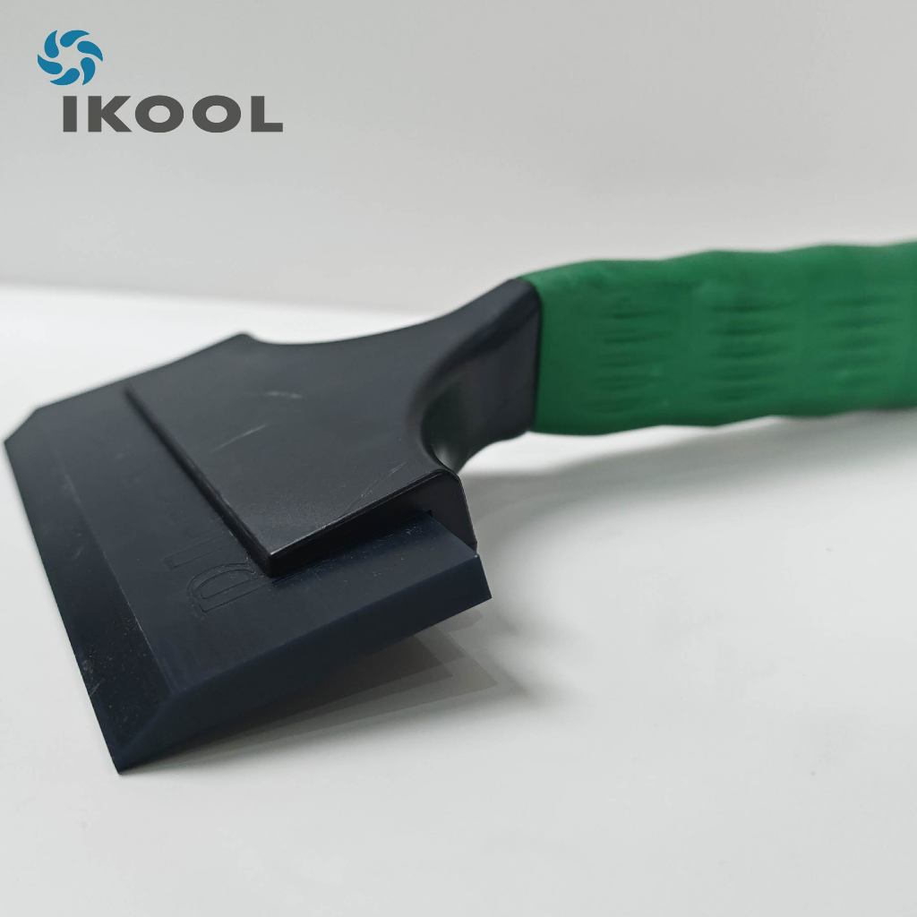 Ikool ยางรีดฟิล์ม ยางรีดน้ำ ยางปาดน้ำ ที่รีดฟิล์ม อุปกรณ์ติดฟิล์ม เครื่องมือช่างฟิล์ม Squeegee with handle - รูปที่ 2