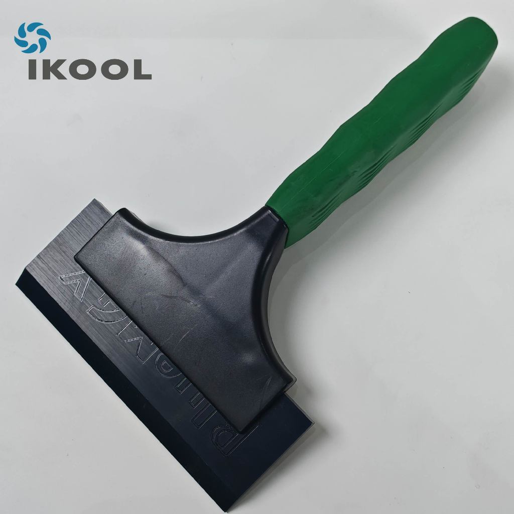 Ikool ยางรีดฟิล์ม ยางรีดน้ำ ยางปาดน้ำ ที่รีดฟิล์ม อุปกรณ์ติดฟิล์ม เครื่องมือช่างฟิล์ม Squeegee with handle - รูปที่ 4
