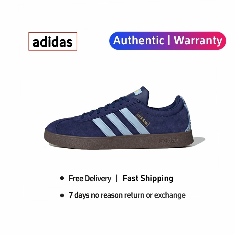 adidas Sportswear VL COURT 2.0 Blue / Black / Orange