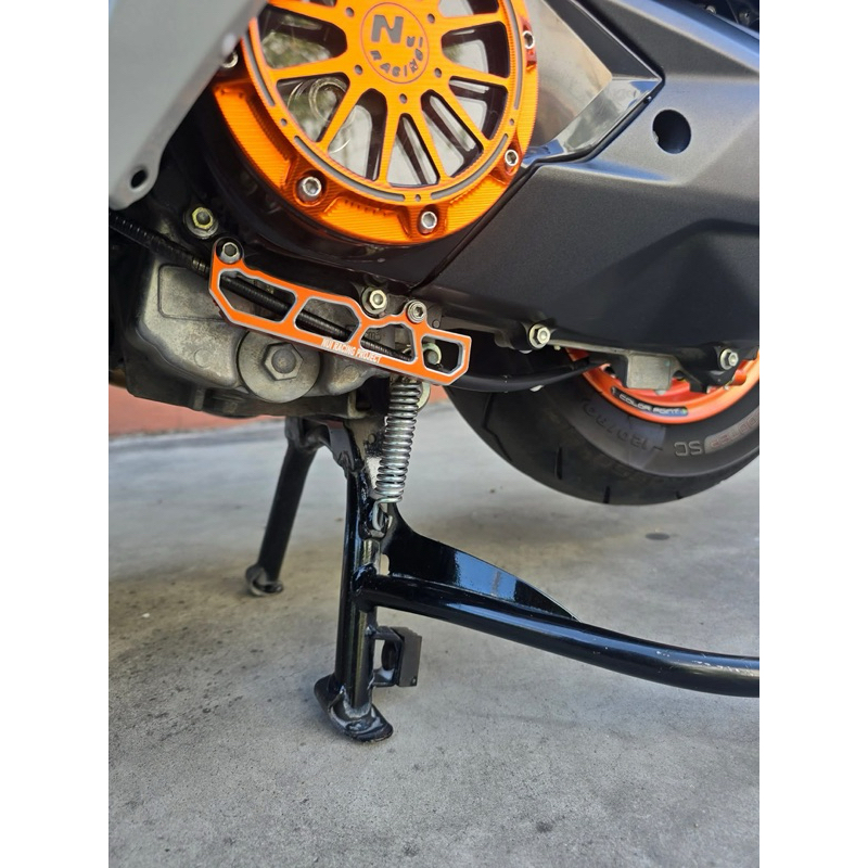 ล็อคสายเบรคหลัง Giorno/Lead/PCX160/Click160 งานCNC กัดลายทูโทน สวยๆ งานNui Racingแท้100%

<p>“><center></p>
<h4></h4>
<p><p><font color=