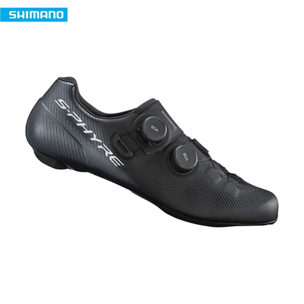 รองเท้าเสือหมอบ NEW SHIMANO S-PHYRE RC903 พื้นคาร์บอน