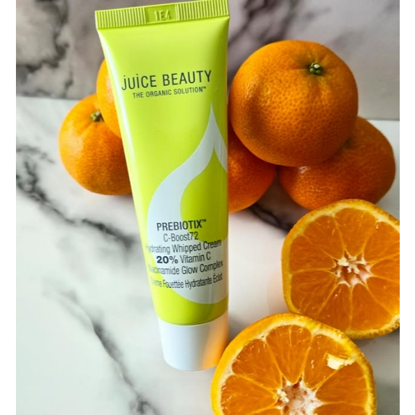 Juice Beauty Prebiotix C-Boost72 Hydrating Whipped Cream 50ml