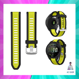สาย Garmin Quick Release 20 mm. ใช้สําหรับ Garmin 70/165/170/245/570/645 Venu sq/sq2 Vivo 3 สินค้าในไทย ส่งใน 24 hr.