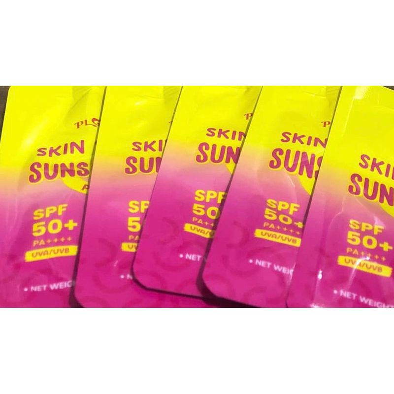 ครีมกันแดด PLOY SPF 50 PA++++