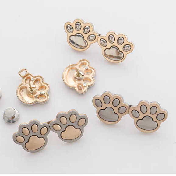 🌸ส่งไวจากไทย🌸ตะขอกางเกง ตะขอปรับเอว น่ารัก กรงเล็บแมวลดเอวกางเกง แก้เอวหลวม - รูปที่ 7