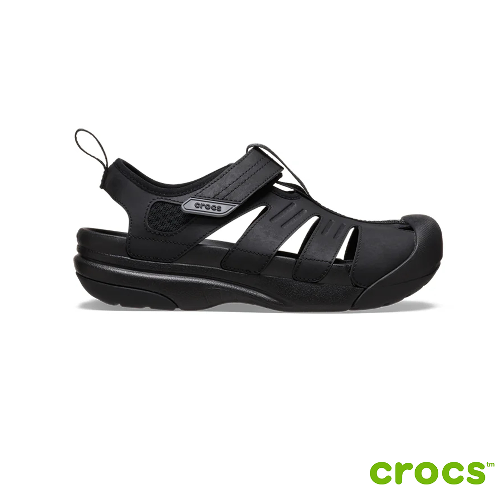 CROCS MEN's Yukon Fisherman รุ่นใหม่ รองเท้าแตะครอคส์ ชาย แท้