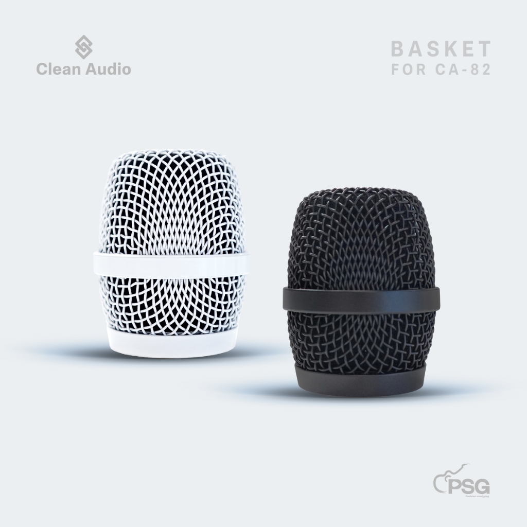 CLEAN AUDIO : BASKET FOR CA-82 ( ตะกร้อไมค์ )