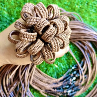 เชือกผูกขาไก่ ความยาวทั้งเส้น110cm