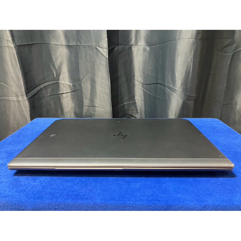 HP ZBook 15 G6 Workstation Core i7 Quadro T2000