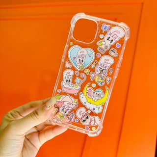 เคสใส กันกระแทก เคสเรซิ่น เคสไอโฟน