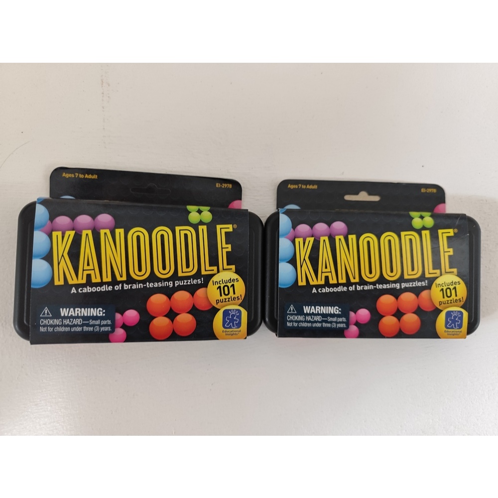 ของเล่นเสริม IQ KANOODLE!
