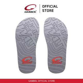 GAMBOL แกมโบล SILK STEP รองเท้าแตะสวมรัดส้นชายหญิง รุ่น GM15018 / GW15018 Size 36-44