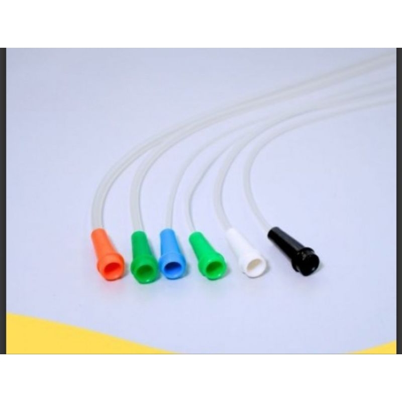 สายดูดเสมหะ (Suction Tube)