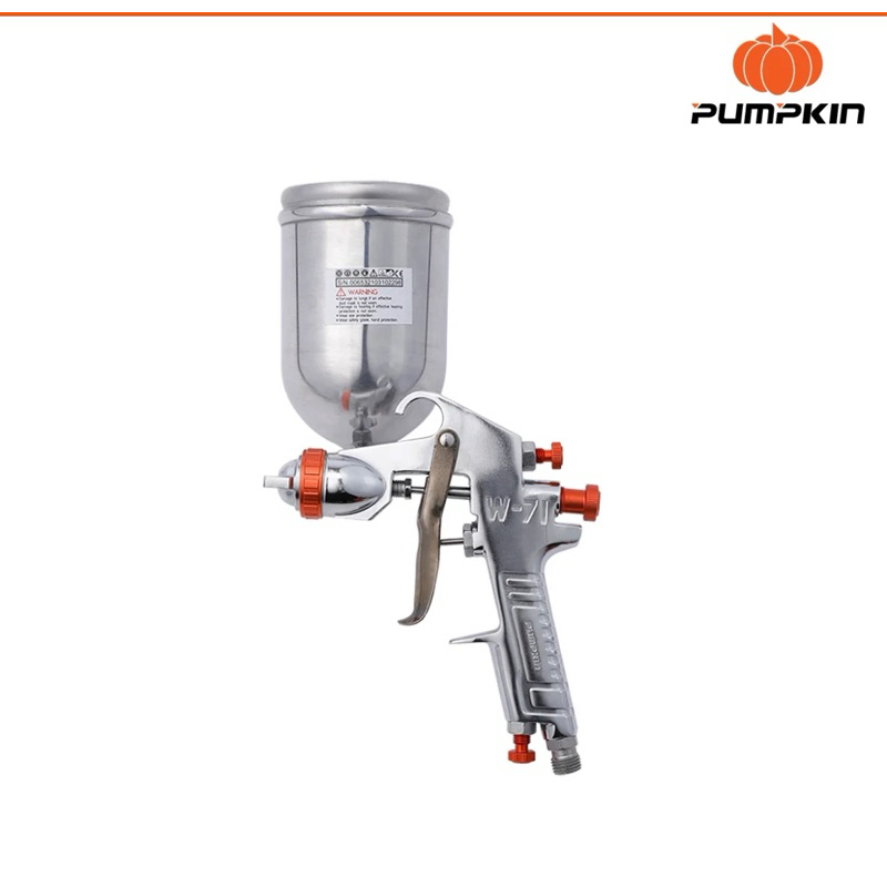 XTREME กาพ่นสี กาบน 400 CC PTT-W71G 31835/CC PTT-W71G