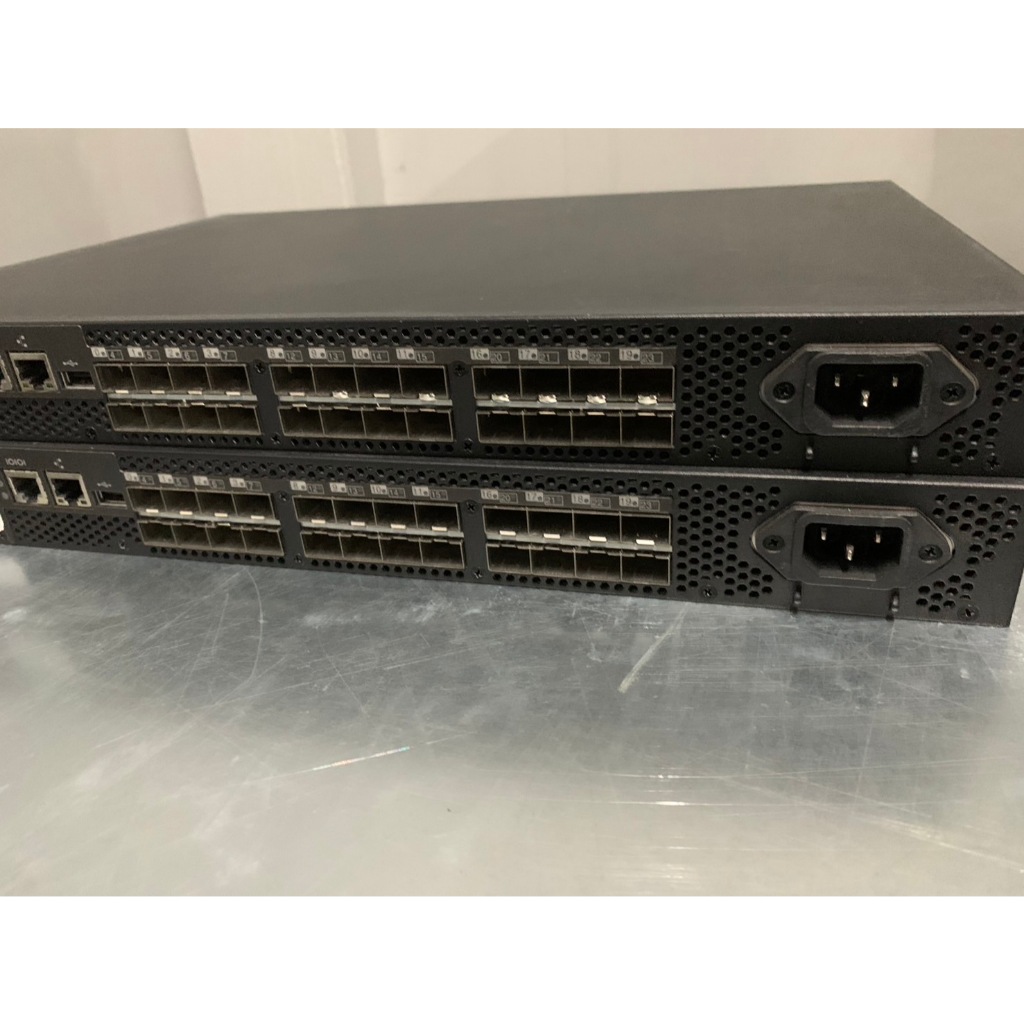 IBM 2498-B24/24E SAN Switch 24-Port