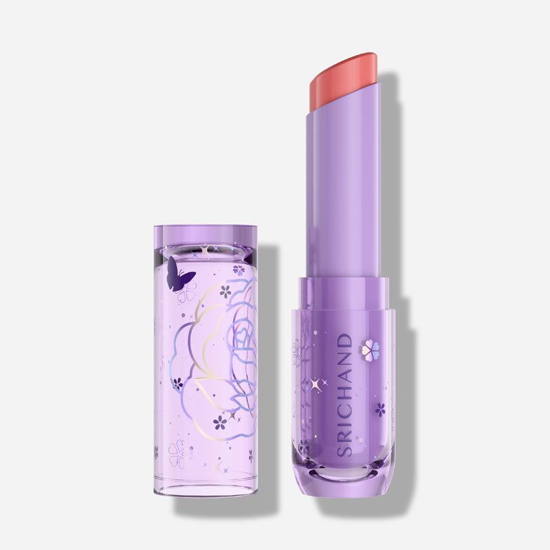 Srichand Rise & Shine Plumping Lipstick ศรีจันทร์ ไรซ์ แอนด์ ไชน์ พลัมปิ้ง ลิปสติก 3 กรัม