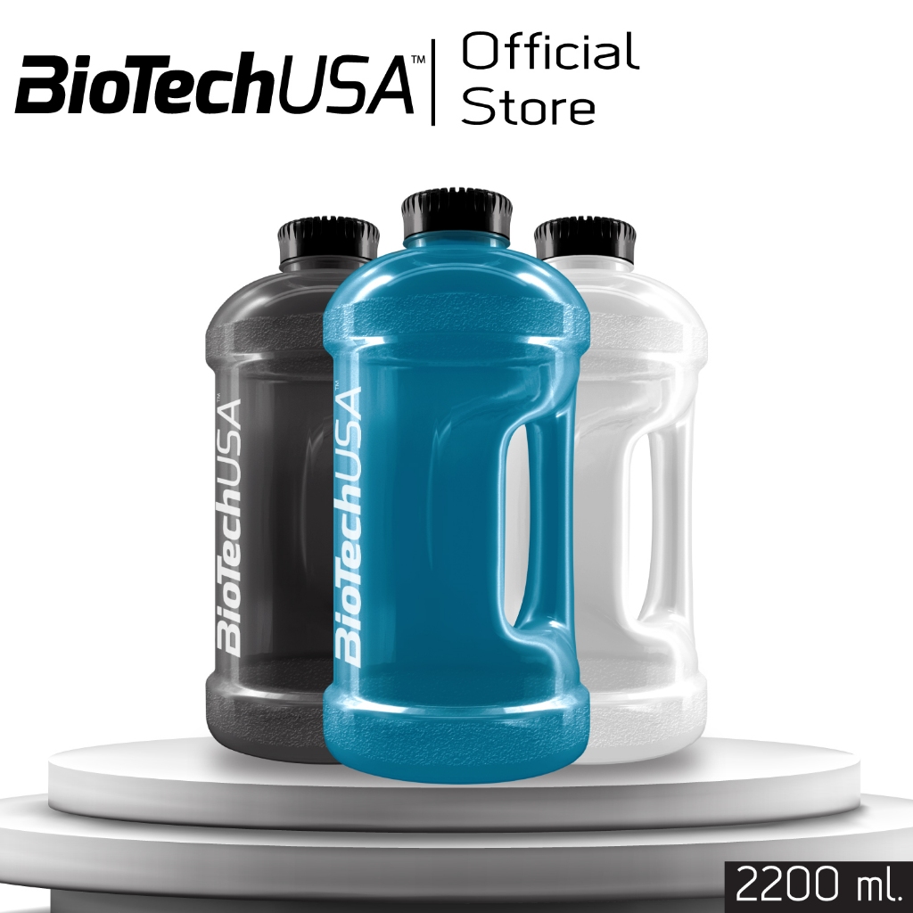 BioTech USA Gallon 2200 ml.   แกลลอน 2200 มล. แบรนด์ BioTechUSA