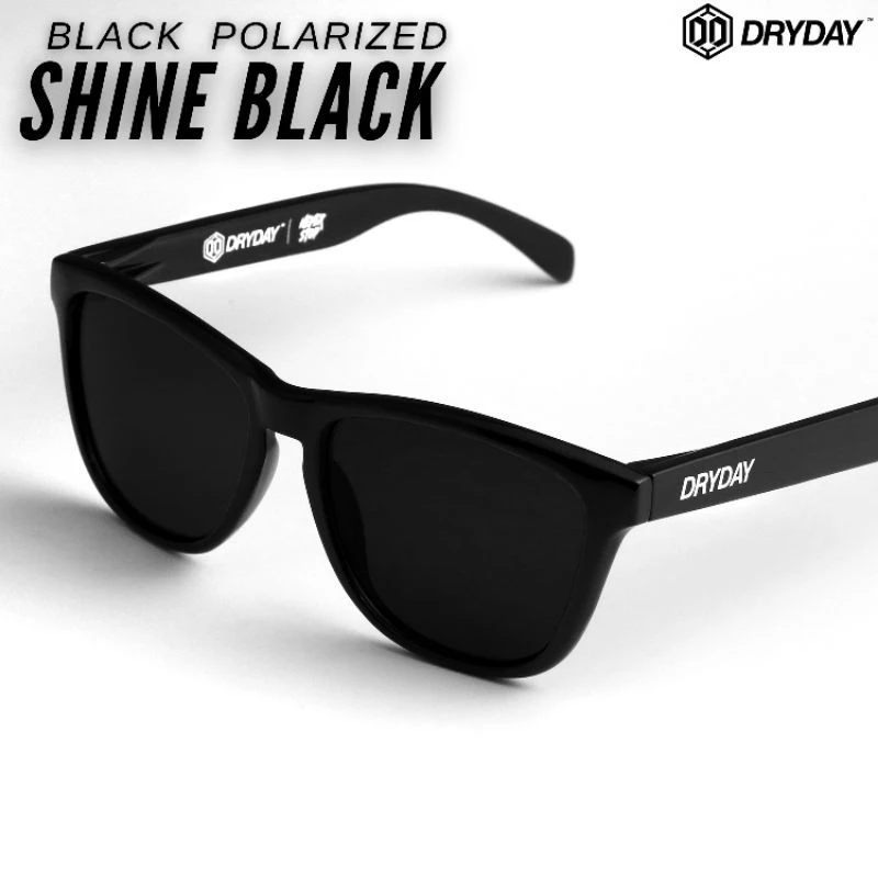 DRYDAY - REGULAR - SHINE BLACK